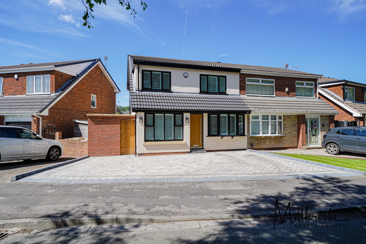 Properties for sale Millbrooke Estate Agents